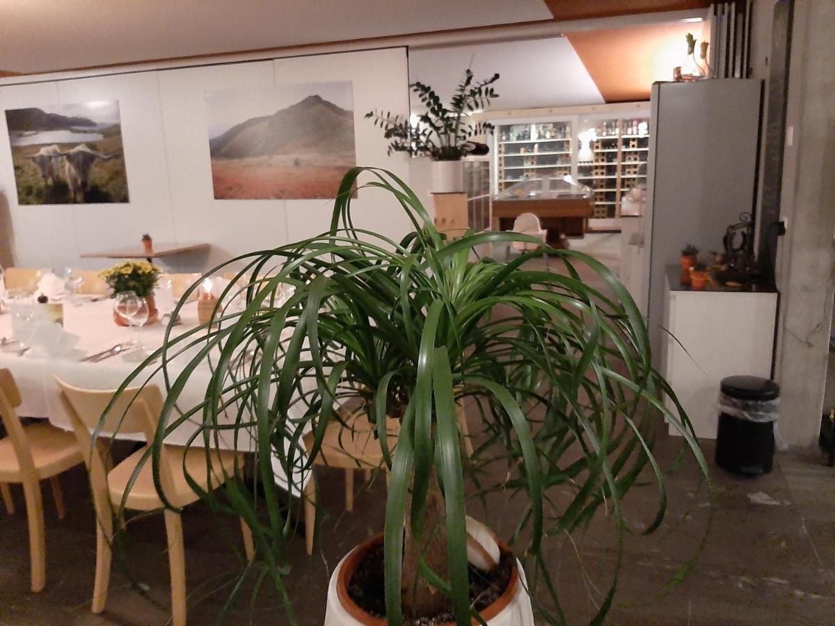 Hotel Avers Am Bach 외부 사진