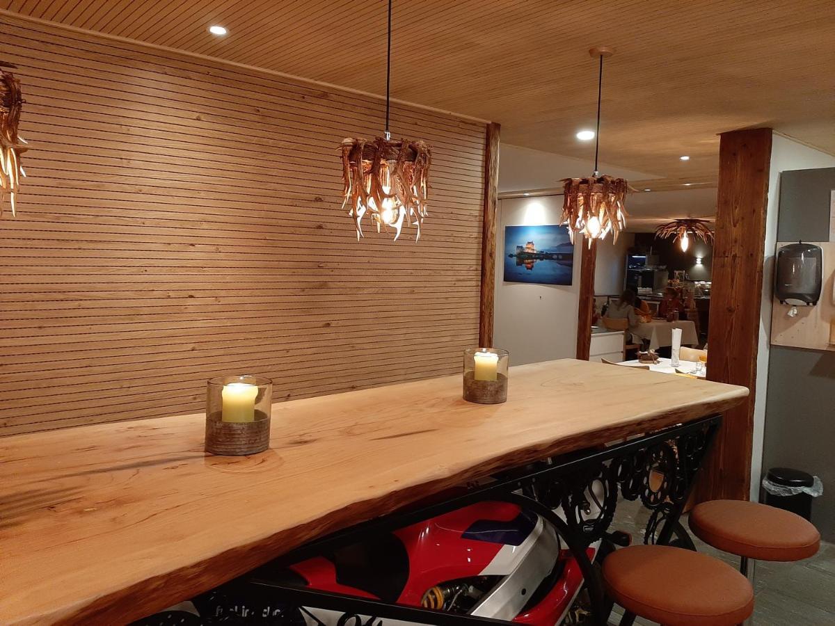Hotel Avers Am Bach 외부 사진