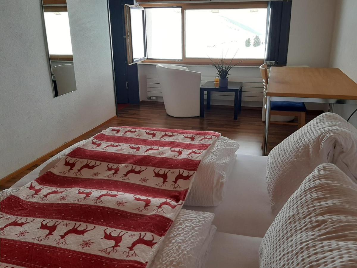 Hotel Avers Am Bach 외부 사진