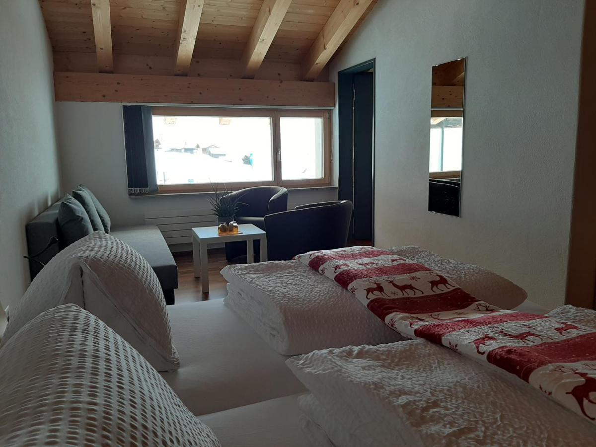 Hotel Avers Am Bach 외부 사진