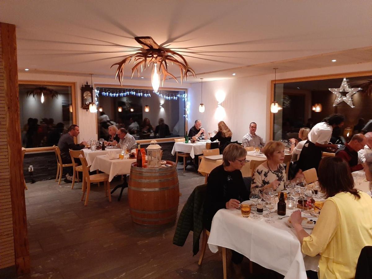 Hotel Avers Am Bach 외부 사진